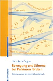 Cover von Bewegung und Stimme bei Parkinson fördern