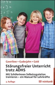 Cover von Störungsfreier Unterricht trotz ADHS