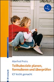 Cover von Teilhabeziele planen, formulieren und überprüfen