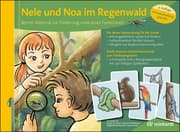 Cover von Nele und Noa im Regenwald