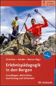 Cover von Erlebnispädagogik in den Bergen