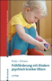 Cover von Frühförderung mit Kindern psychisch kranker Eltern