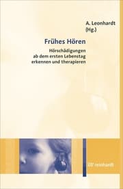 Cover von Frühes Hören