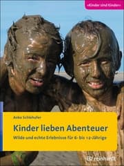 Cover von Kinder lieben Abenteuer