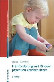 Cover von Frühförderung mit Kindern psychisch kranker Eltern
