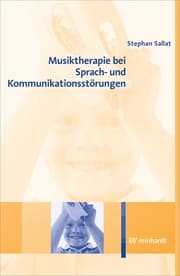 Cover von Musiktherapie bei Sprach- und Kommunikationsstörungen