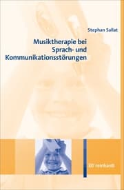 Cover von Musiktherapie bei Sprach- und Kommunikationsstörungen