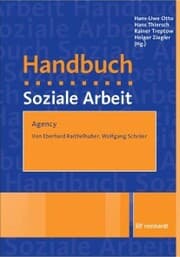 Cover von Agency