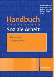 Cover von Demokratie