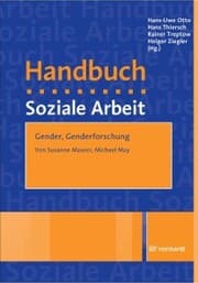 Cover von Gender, Genderforschung
