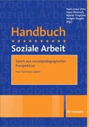 Cover von Sport aus sozialpädagogischer Perspektive