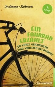 Cover von Ein Fahrrad erzählt