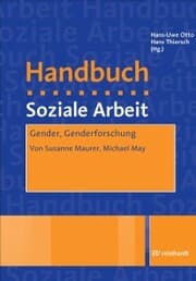 Cover von Gender, Genderforschung