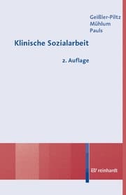 Cover von Klinische Sozialarbeit