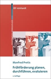 Cover von Frühförderung planen, durchführen, evaluieren