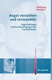 Cover von Angst verstehen und verwandeln