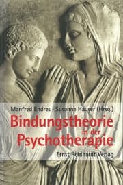 Cover von Bindungstheorie in der Psychotherapie