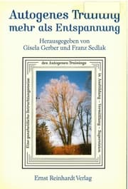 Cover von Autogenes Training - mehr als Entspannung