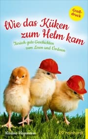 Cover von Wie das Küken zum Helm kam