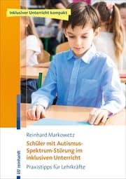 Cover von Schüler mit Autismus-Spektrum-Störung im inklusiven Unterricht