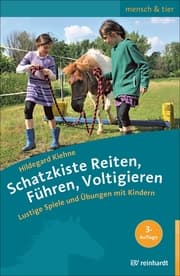 Cover von Schatzkiste Reiten, Führen, Voltigieren