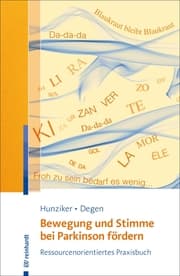 Cover von Bewegung und Stimme bei Parkinson fördern