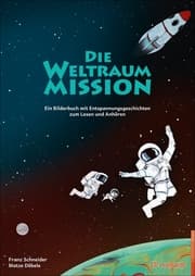 Cover von Die Weltraum-Mission
