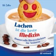 Cover von Lachen ist die beste Medizin