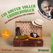 Cover von Ein Koffer voller Erinnerungen