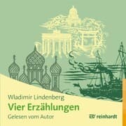 Cover von Vier Erzählungen