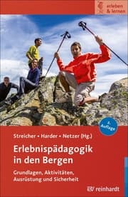 Cover von Erlebnispädagogik in den Bergen