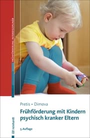 Cover von Frühförderung mit Kindern psychisch kranker Eltern