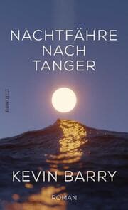 Cover von Nachtfähre nach Tanger
