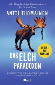 Cover von Das Elch-Paradoxon