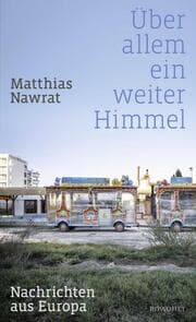 Cover von Über allem ein weiter Himmel