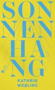 Cover von Sonnenhang