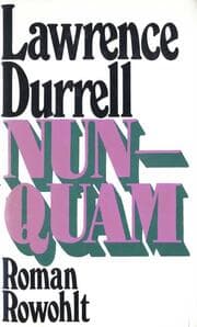 Cover von Nunquam