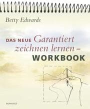 Cover von Das neue 'Garantiert Zeichnen Lernen'-Workbook
