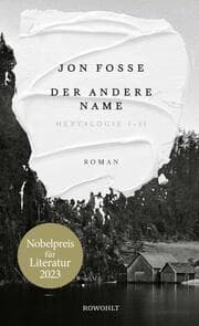 Cover von Der andere Name