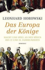 Cover von Das Europa der Könige