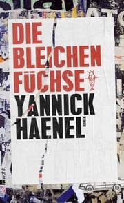 Cover von Die bleichen Füchse