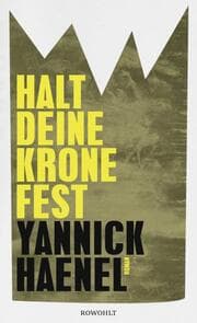 Cover von Halt deine Krone fest