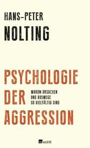 Cover von Psychologie der Aggression