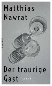 Cover von Der traurige Gast
