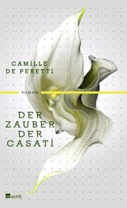 Cover von Der Zauber der Casati