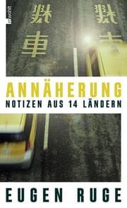 Cover von Annäherung
