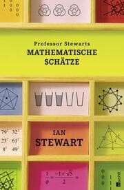 Cover von Professor Stewarts mathematische Schätze
