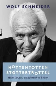 Cover von Hottentottenstottertrottel