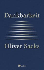 Cover von Dankbarkeit
