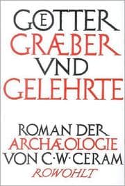 Cover von Götter, Gräber und Gelehrte